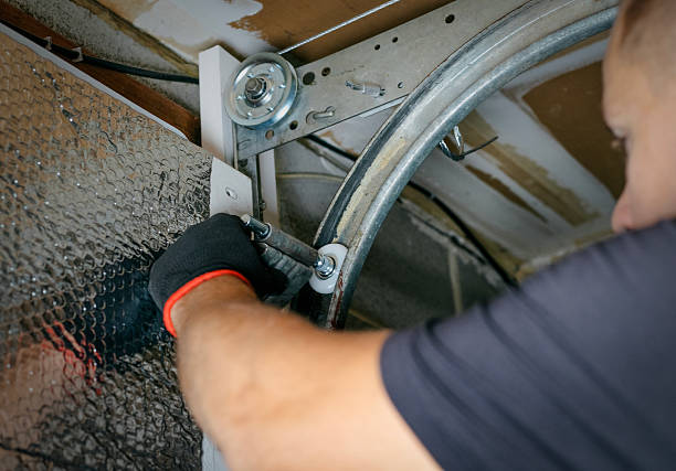 Affordable Garage Door solutions in Weston, MO